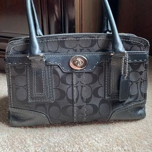 Vintage Coach Bag
